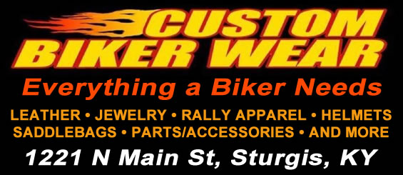 Custom Biker Wear - Sturgis, KY