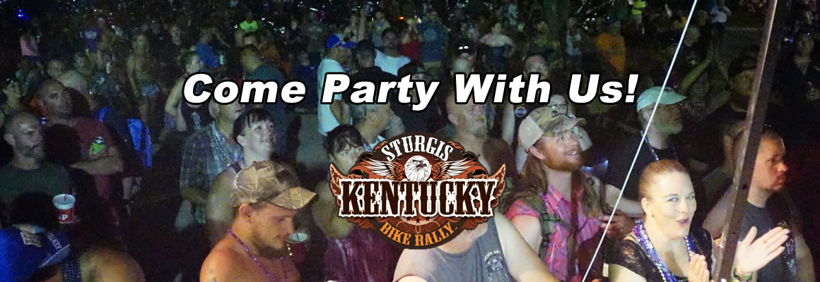 Kentucky Biker Party 2025