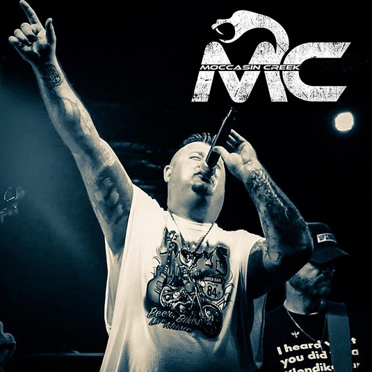 Moccasin Creek